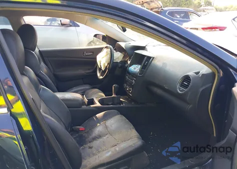 2010 Nissan Maxima 3.5 Sv from USA, damaged, VIN 1N4AA5AP8AC826840